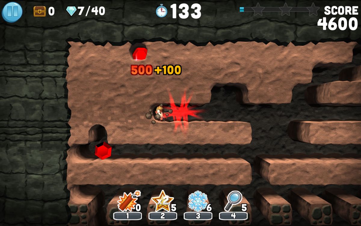 Boulder Dash: Ultimate Collection screenshot 2 for Nintendo Switch